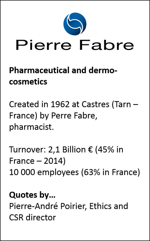 Encadré Pierre Fabre