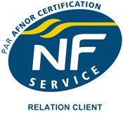 NF Service relation client