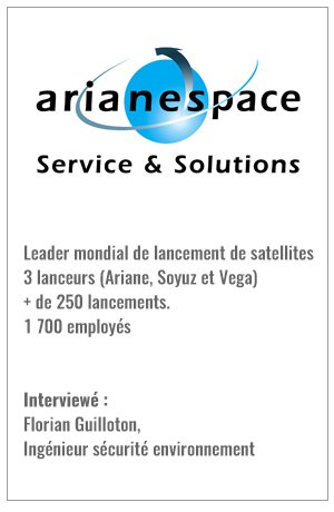Certification Ariane enérgie