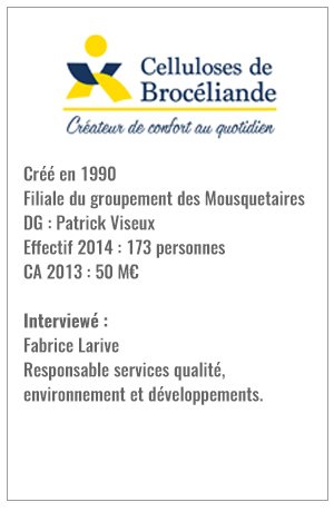 AFAQ 26000 des Celluloses de Brocéliande