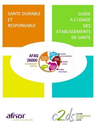 Guide 26000 C2DS AFNOR