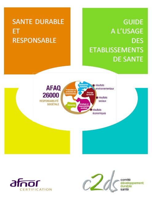 Guide 26000 C2DS AFNOR