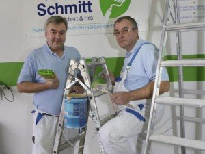 Peintures Schmitt