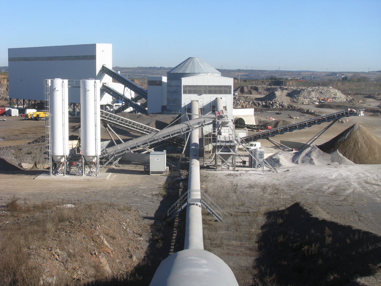 AFAQ ISO 50001 à l’épreuve de l’industrie extractive pour la première fois en France