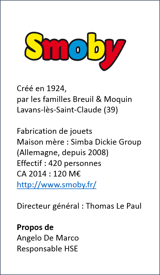 ISO 50001 Smoby Toys
