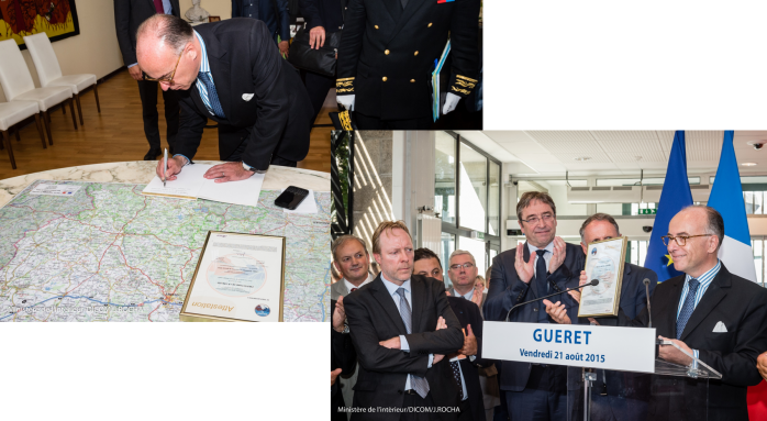 Bernard Cazeneuve QUalipref Creuse