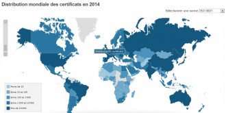 ISO Survey AFNOR 9001