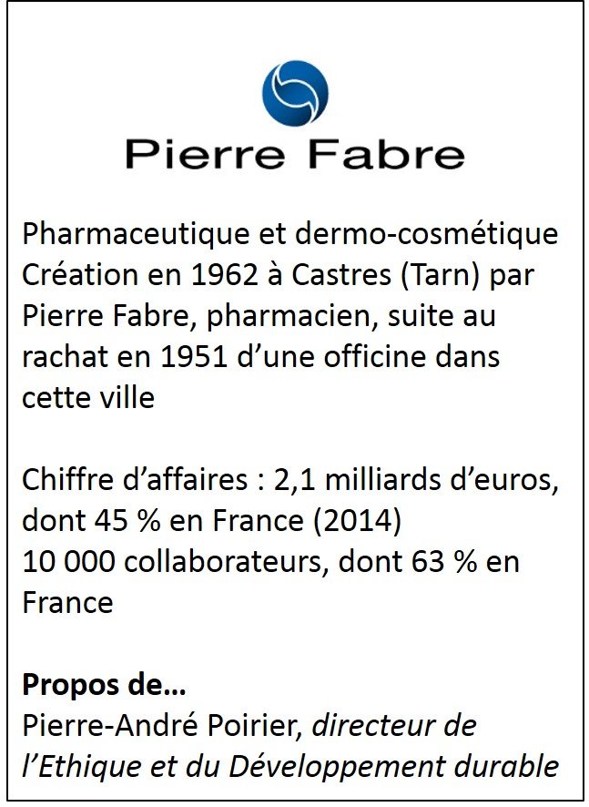 Encadré Pierre Fabre
