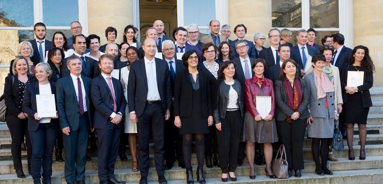 La ministre du Travail remet le label Diversité à 18 organismes