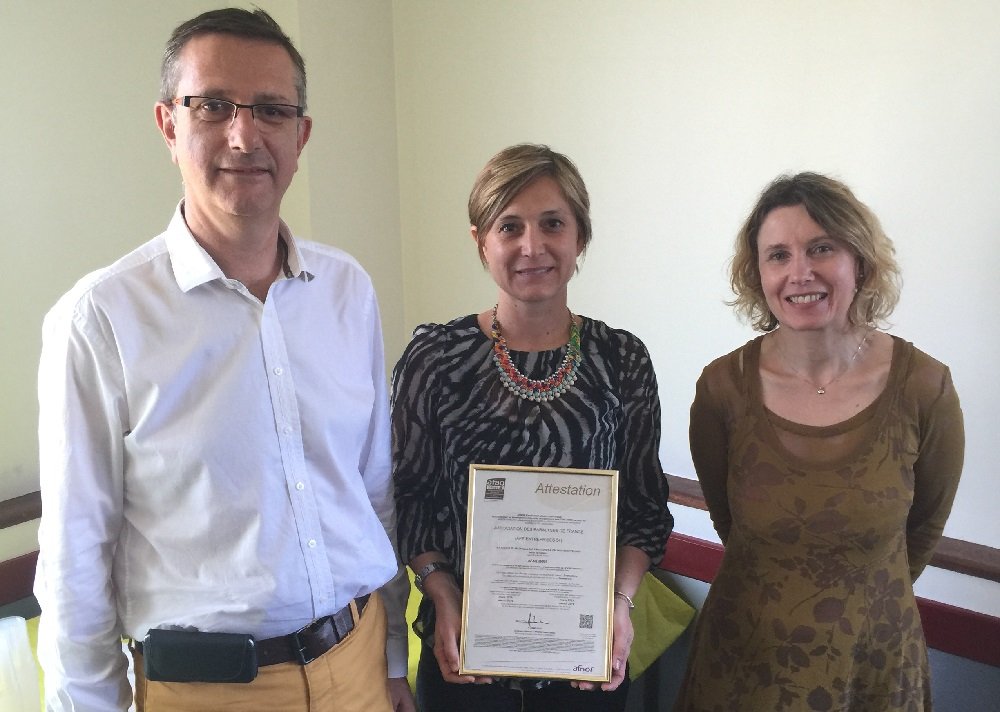 RSE : APF Entreprises 34 obtient le meilleur score au label Engagé RSE
