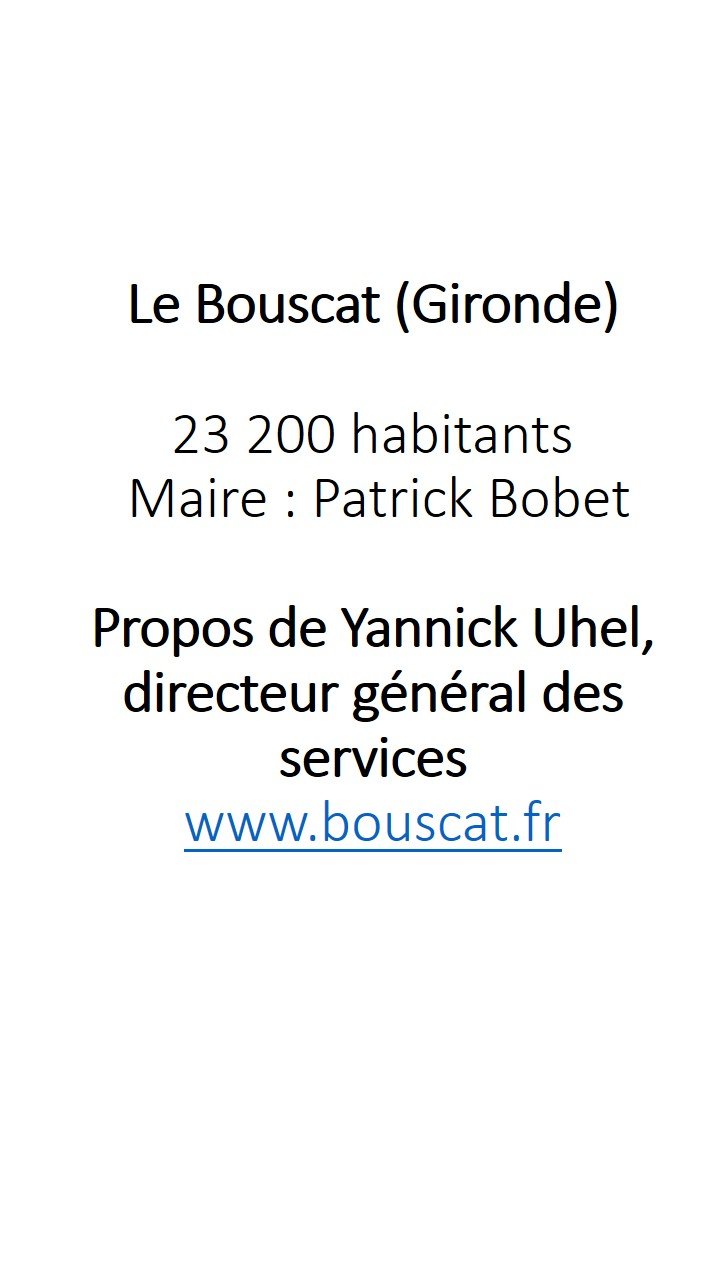 encadré Le Bouscat