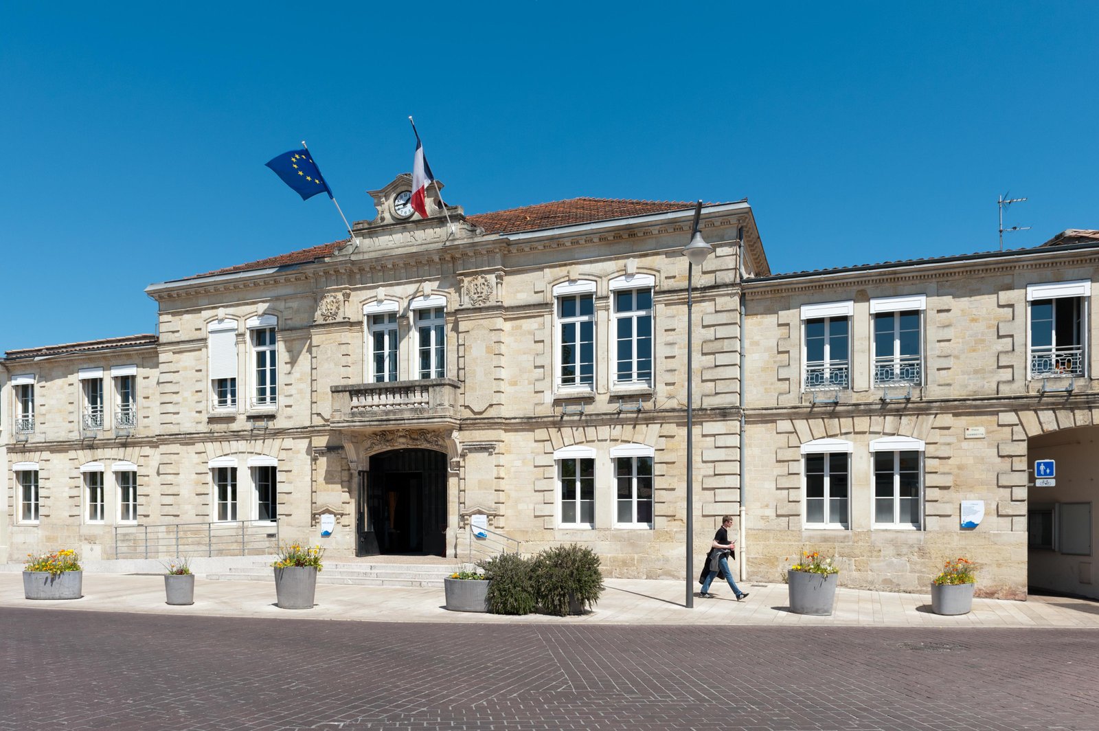 © Ville du Bouscat