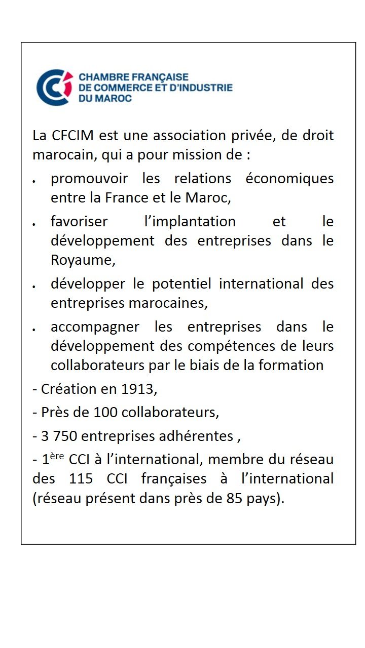 Prez cci maroc