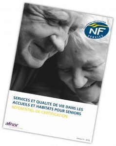 NF service habitats seniors