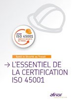 Guide lde l'ISO 45001