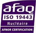 Logo AFAQ ISO 19443