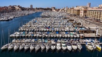 Biodiversité et les ports