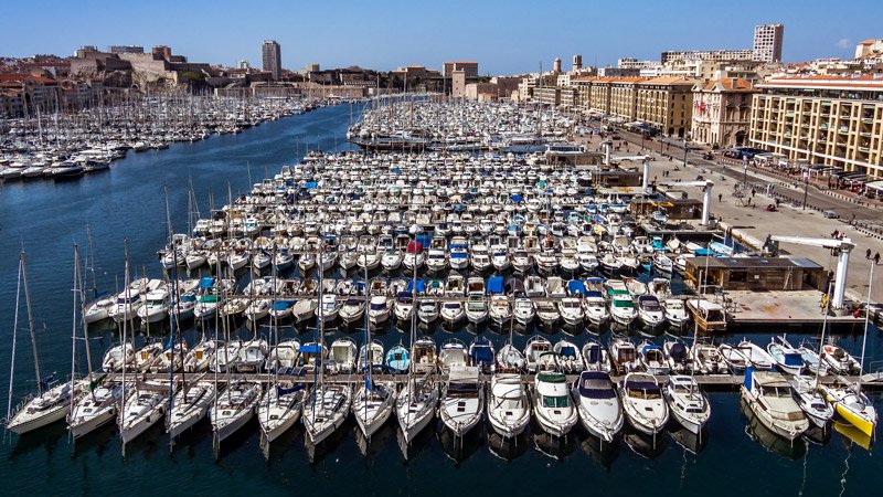 Biodiversité et les ports