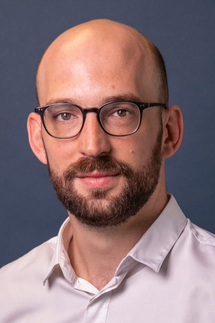 Brice Gilbert, ingénieur confiance numérique chez AFNOR Certification (photo DR).