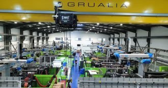 L’usine Onetech Molding and Assembling, sur la zone franche de Tanger, au Maroc (DR)