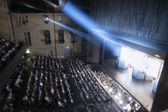 Le festival des arts lyriques d'Aix-en-Provence est titulaire du label Egalité (crédit Vincent Beaume)