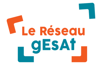 Logo du réseau Gesat